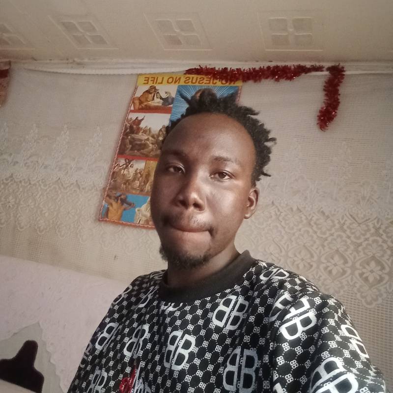 Meet Enock, 22 Male from Kenya - Free Online Dating at AhhDate