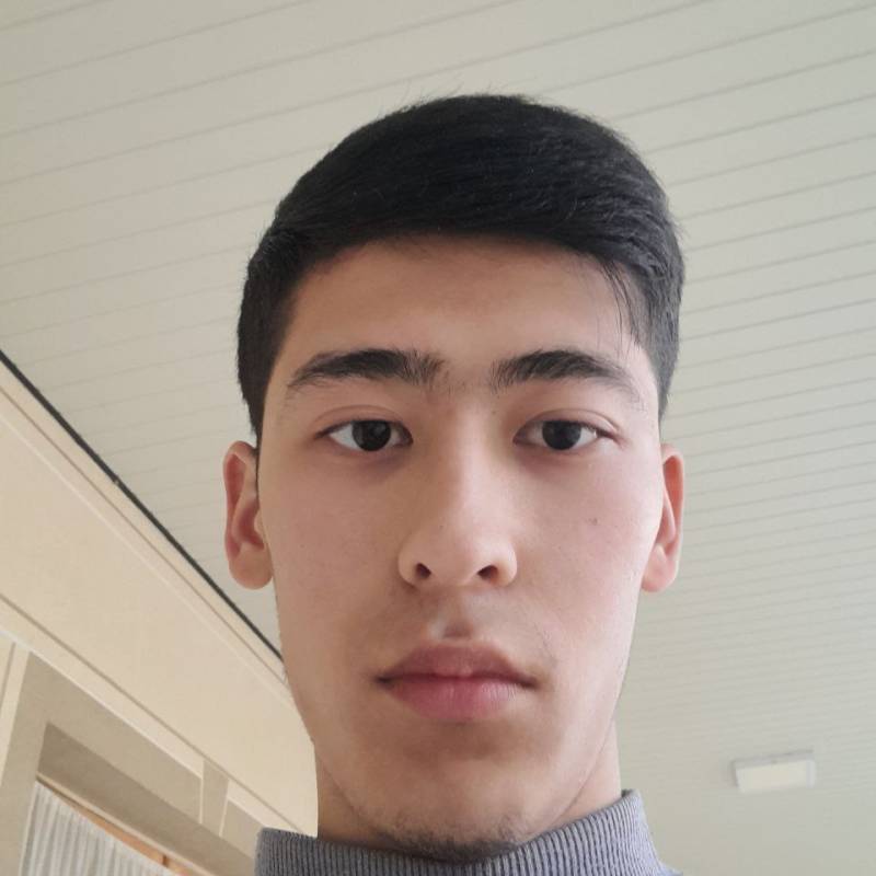 Meet Eldor, 18 Male from Uzbekistán - Free Online Dating at AhhDate - Photo 16780