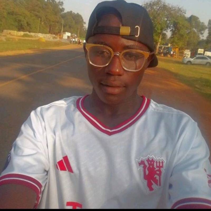 Meet Calvine, 20 Male from Kenya - Free Online Dating at AhhDate
