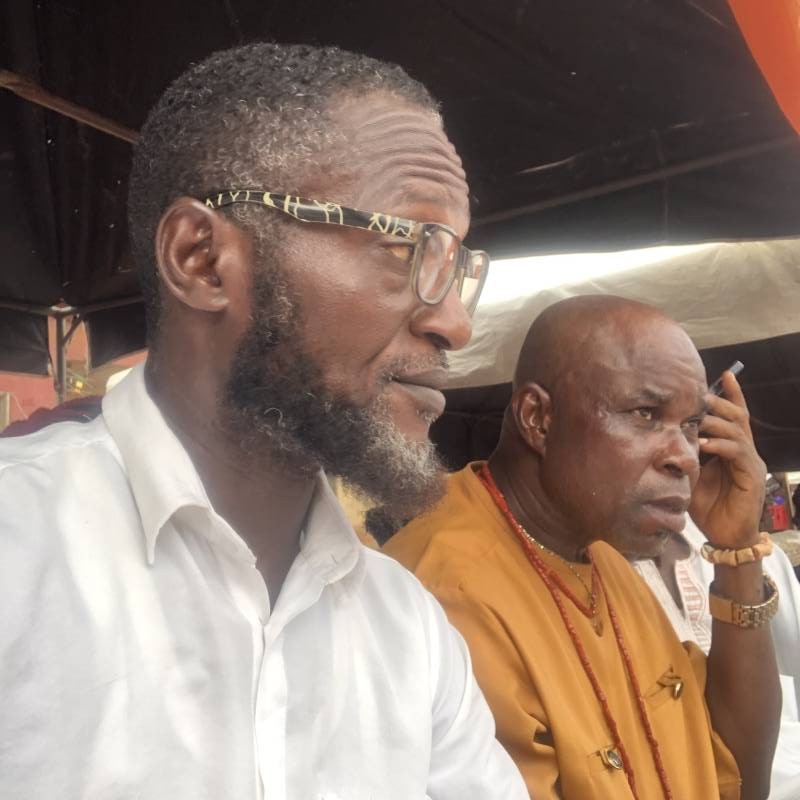 Meet Anthony, 50 Male from نيجيريا - Free Online Dating at AhhDate