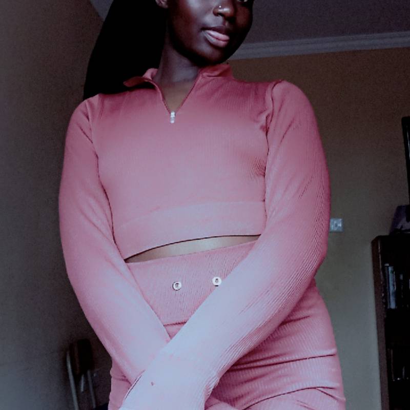 Meet Miraji, 23 Female from Kenya - Free Online Dating at AhhDate