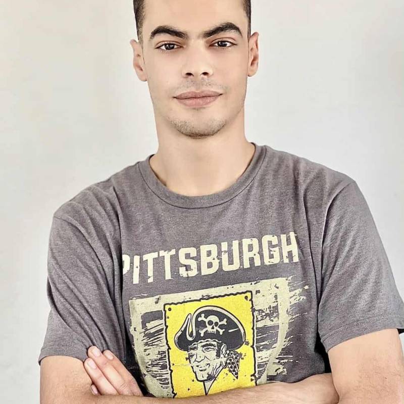 Meet Mathlouthi, 24 Male from تونس - Free Online Dating at AhhDate