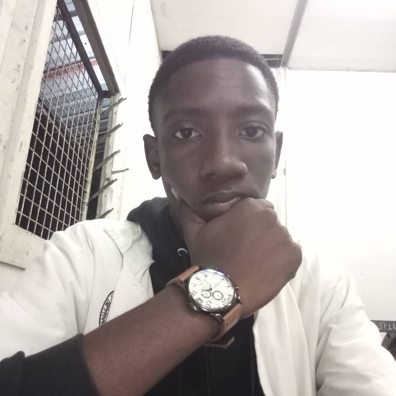 Meet Zacarias, 19 Male from Angola - Free Online Dating at AhhDate