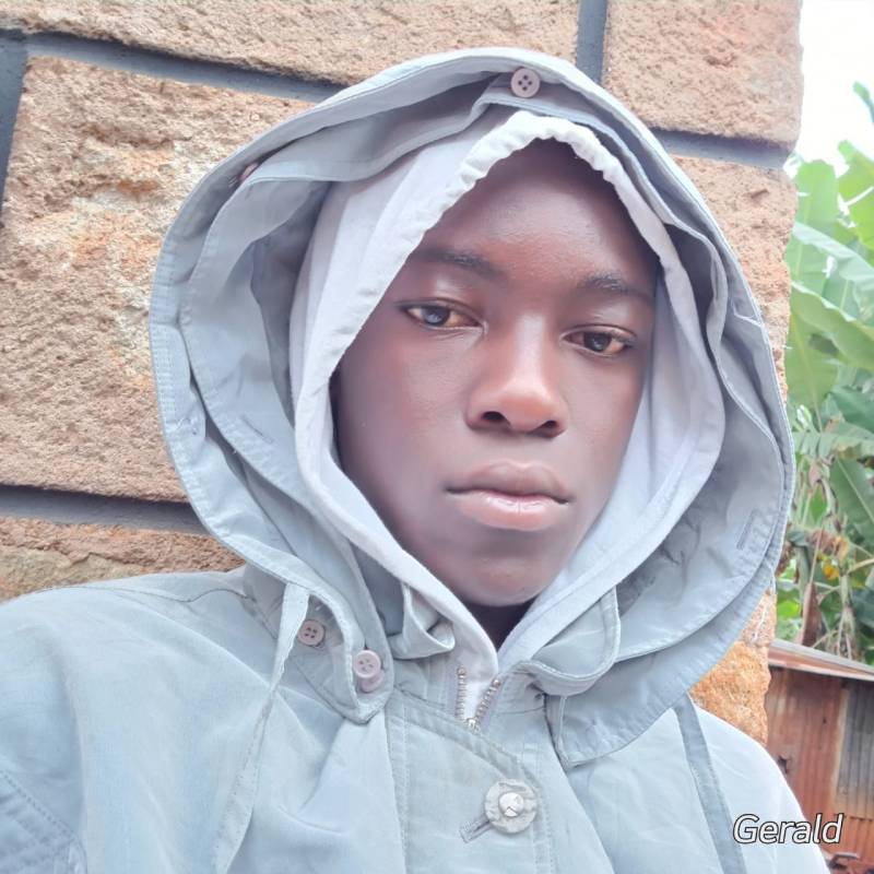 Meet Gerald, 20 Male from Kenia - Free Online Dating at AhhDate