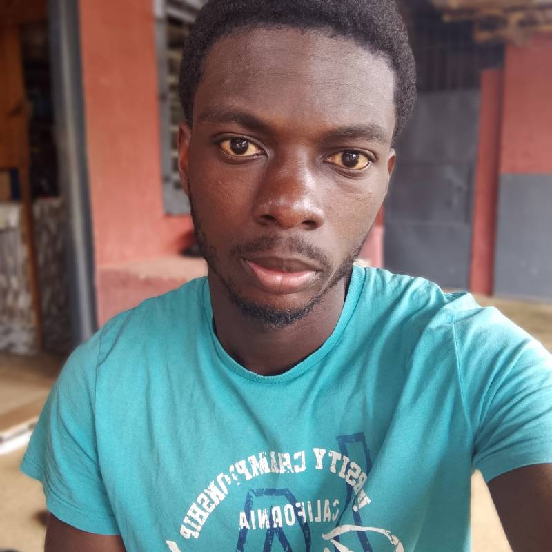 Meet Romane, 23 Male from Cote DIvoire - Free Online Dating at AhhDate