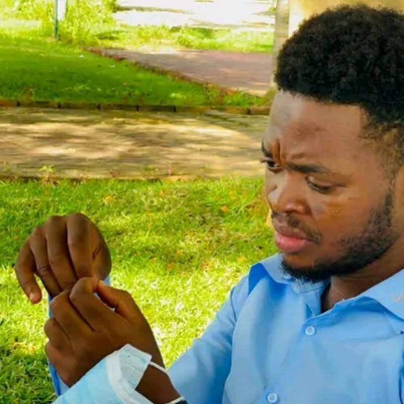 Meet Sergio, 31 Male from Конго, Демократическая Республика Конго - Free Online Dating at AhhDate - Photo 17215