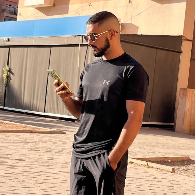 Meet younes, 26 Male from Morocco - Free Online Dating at AhhDate