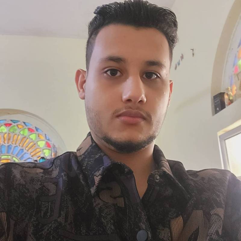 Meet Ahmed, 23 Male from Yemen - Free Online Dating at AhhDate