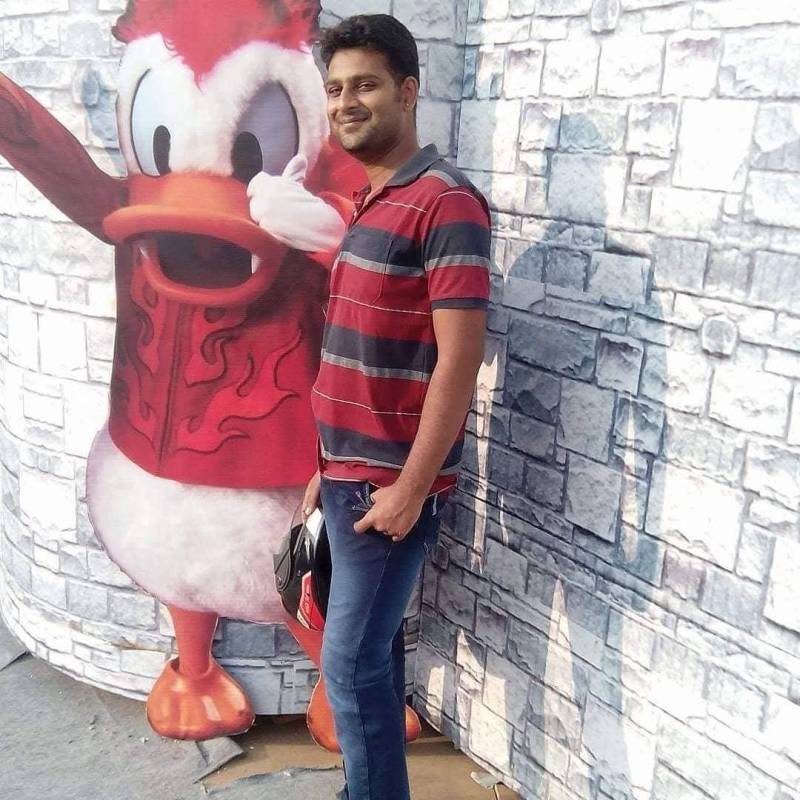 Meet Aravind, 34 Male from India - Free Online Dating at AhhDate
