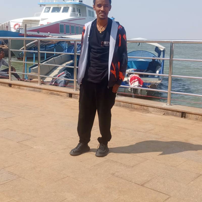 Meet Melaku, 23 Male from Эфиопия - Free Online Dating at AhhDate