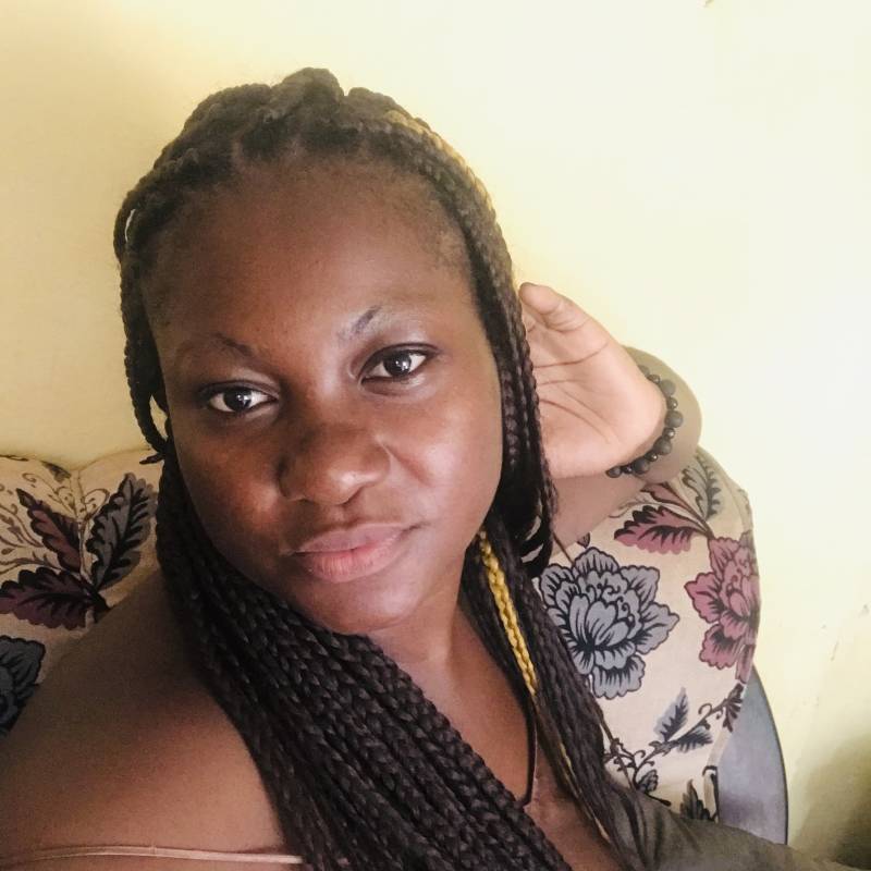 Meet Christelle, 36 Female from Cameroun - Free Online Dating at AhhDate