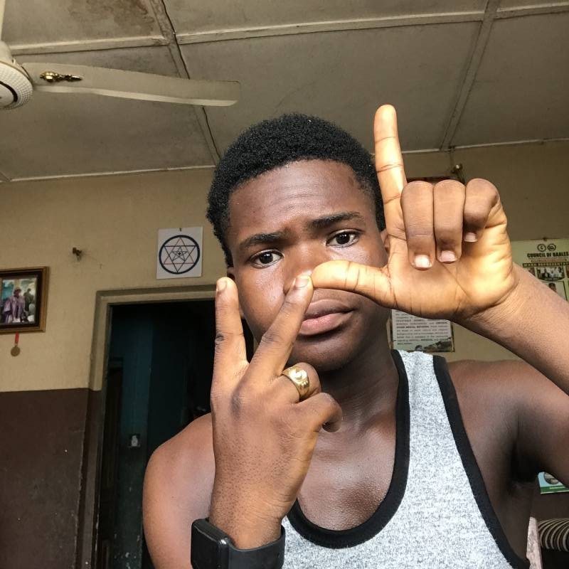 Meet Oladipupo, 21 Male from Nigeria - Free Online Dating at AhhDate