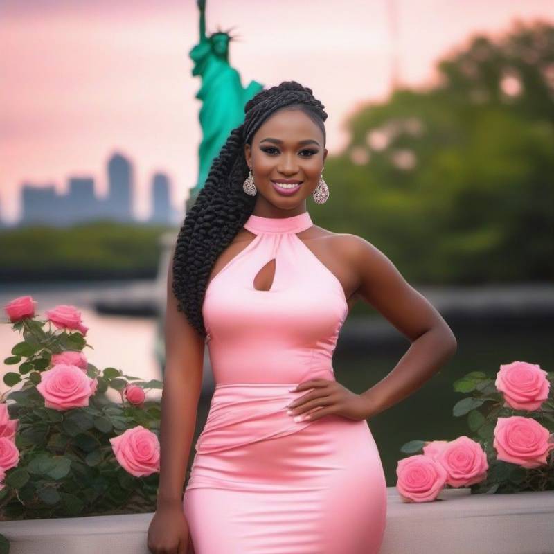 Meet AMAZING, 18 Female from Nijerya - Free Online Dating at AhhDate