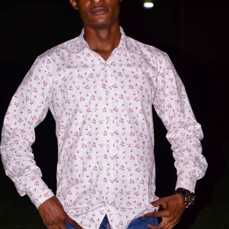 Meet Ruben, 22 Male from Congo - Free Online Dating at AhhDate