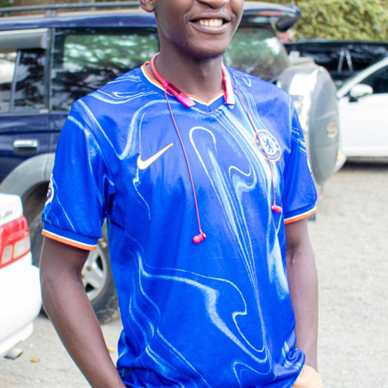 Meet J, 24 Male from Kenia - Free Online Dating at AhhDate