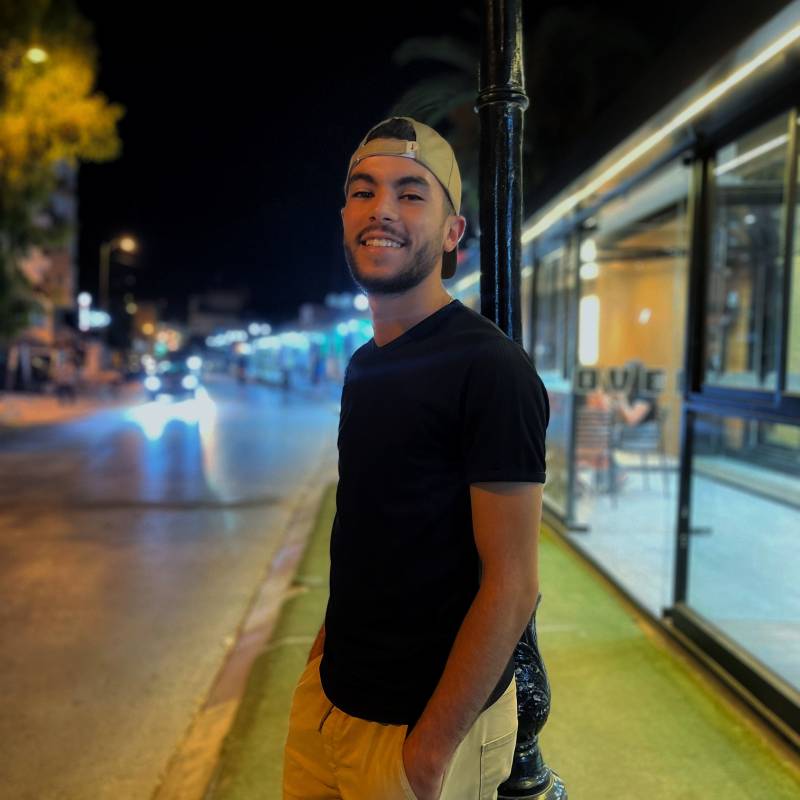 Meet Oussama, 23 Male from Тунис - Free Online Dating at AhhDate