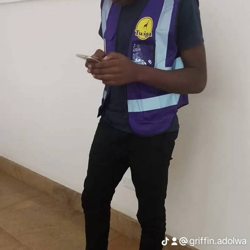 Meet Griffin, 25 Male from Kenya - Free Online Dating at AhhDate - Photo 15847