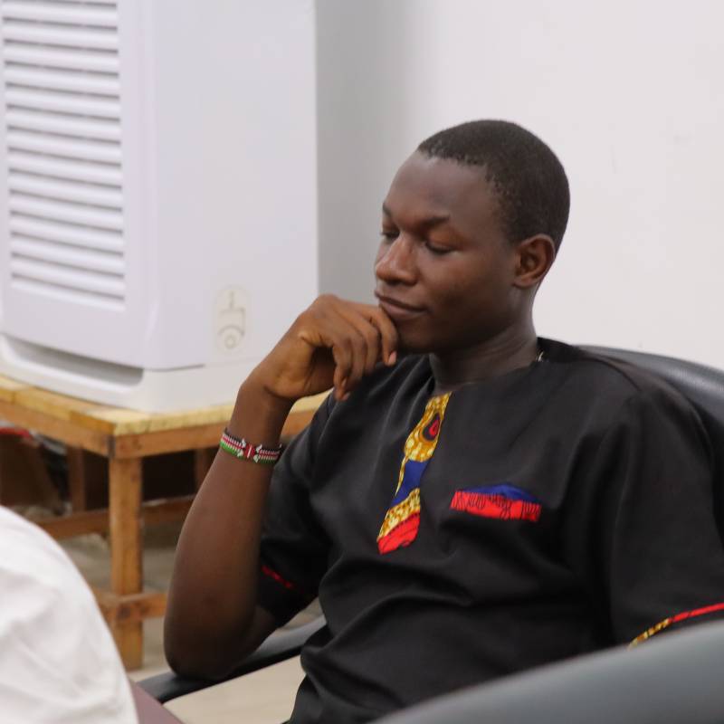 Meet Zadock, 18 Male from Кения - Free Online Dating at AhhDate