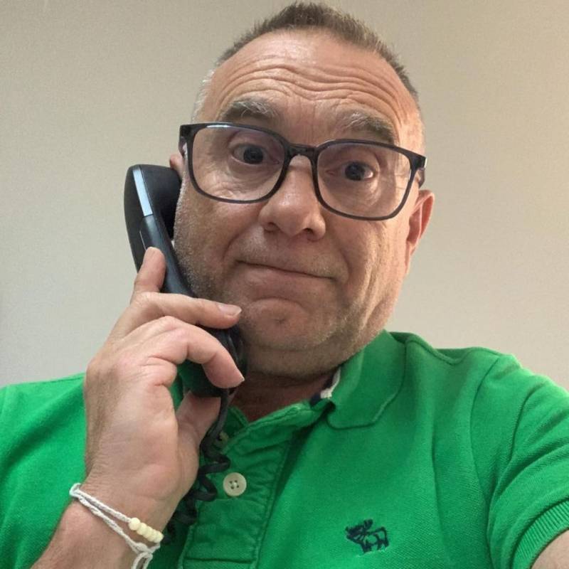 Meet Philip, 60 Male from Spagna - Free Online Dating at AhhDate