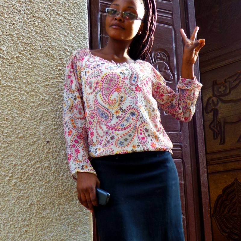 Meet Saraphina, 27 Female from تنزانيا - Free Online Dating at AhhDate