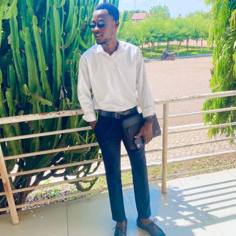 Meet Edmund, 23 Male from Ghana - Free Online Dating at AhhDate