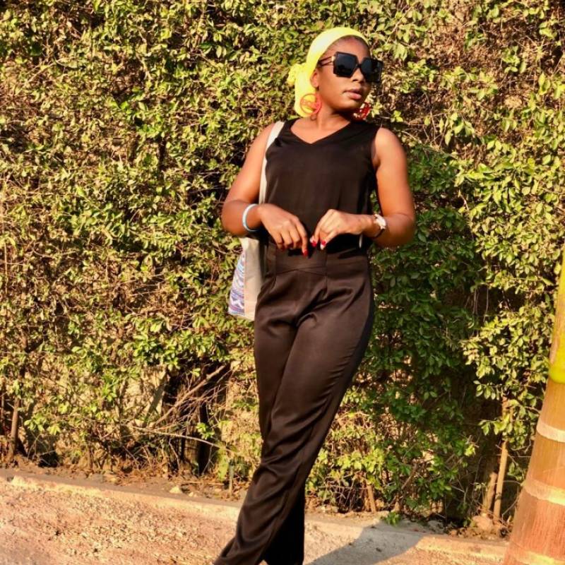 Meet Ornella, 28 Female from Конго, Демократическая Республика Конго - Free Online Dating at AhhDate