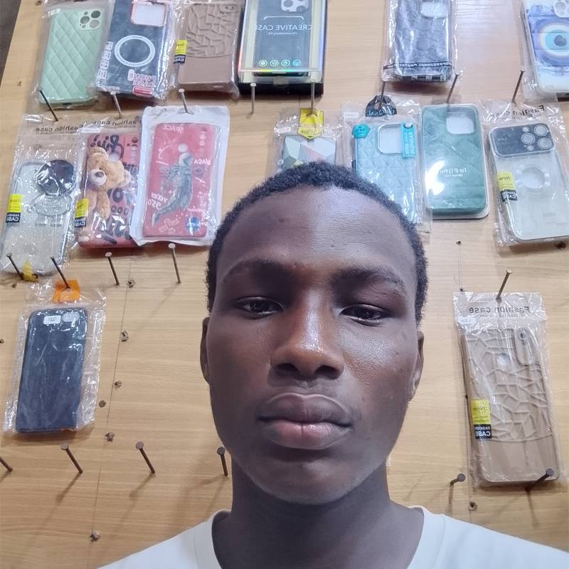 Meet Shedrack, 21 Male from نيجيريا - Free Online Dating at AhhDate