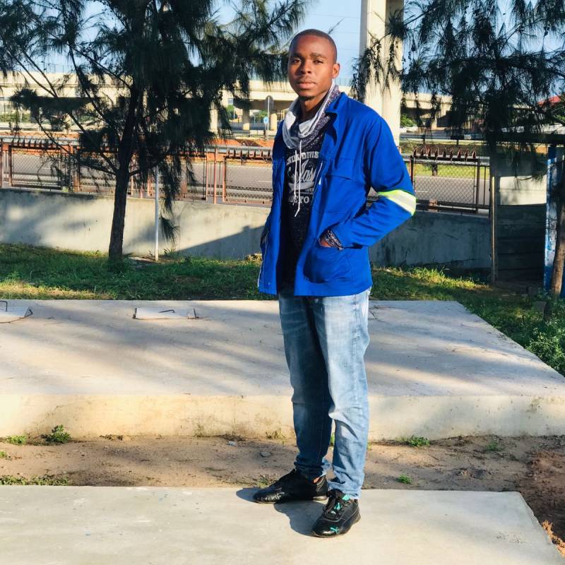Meet Nilton, 24 Male from Mozambique - Free Online Dating at AhhDate