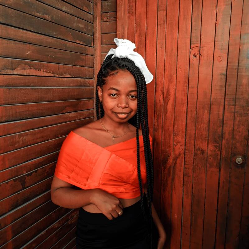 Meet Zaramina, 26 Female from Madagaskar - Free Online Dating at AhhDate