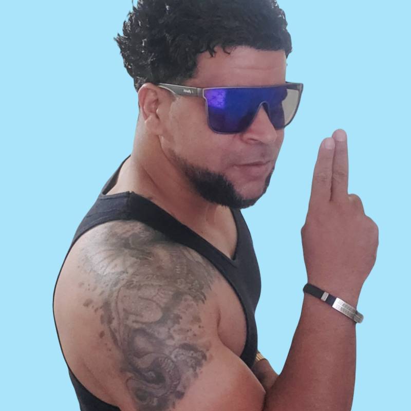 Meet Diorgelis, 42 Male from Jamaika - Free Online Dating at AhhDate