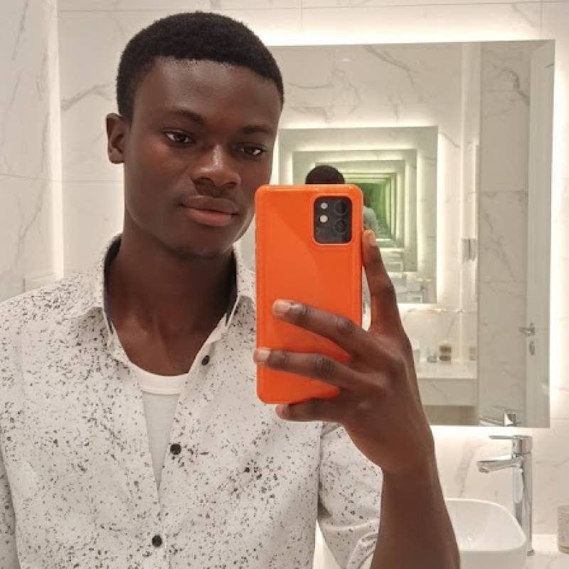 Meet Hyppolite, 25 Male from Benin - Free Online Dating at AhhDate