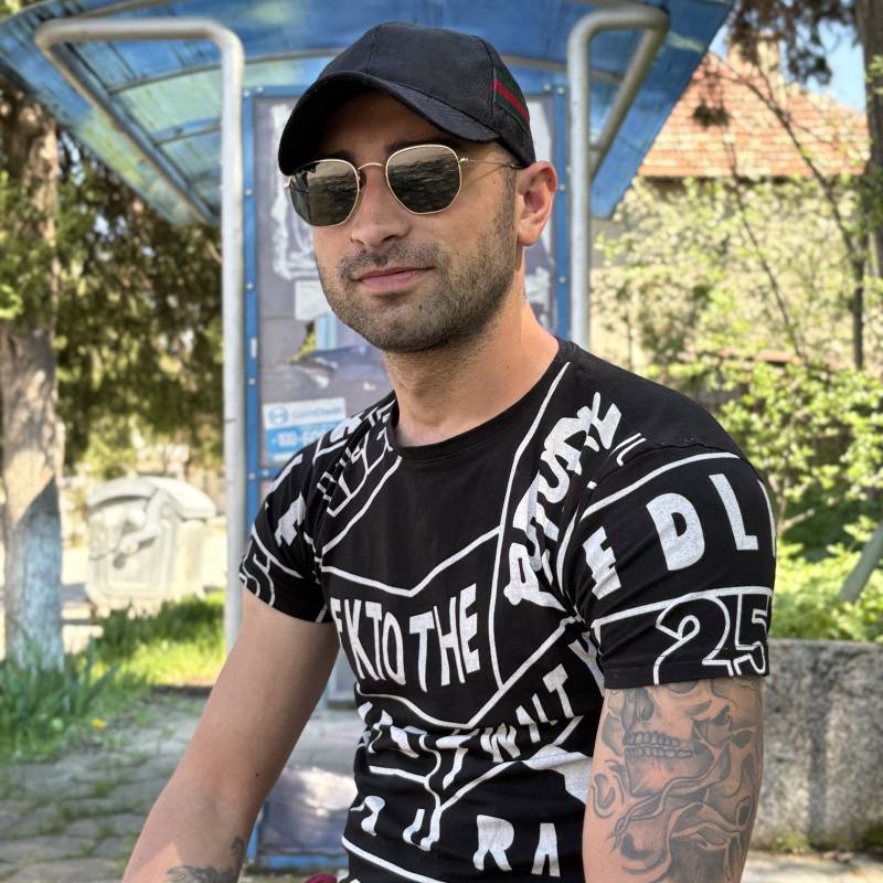 Meet Totyo, 29 Male from Bulgaria - Free Online Dating at AhhDate