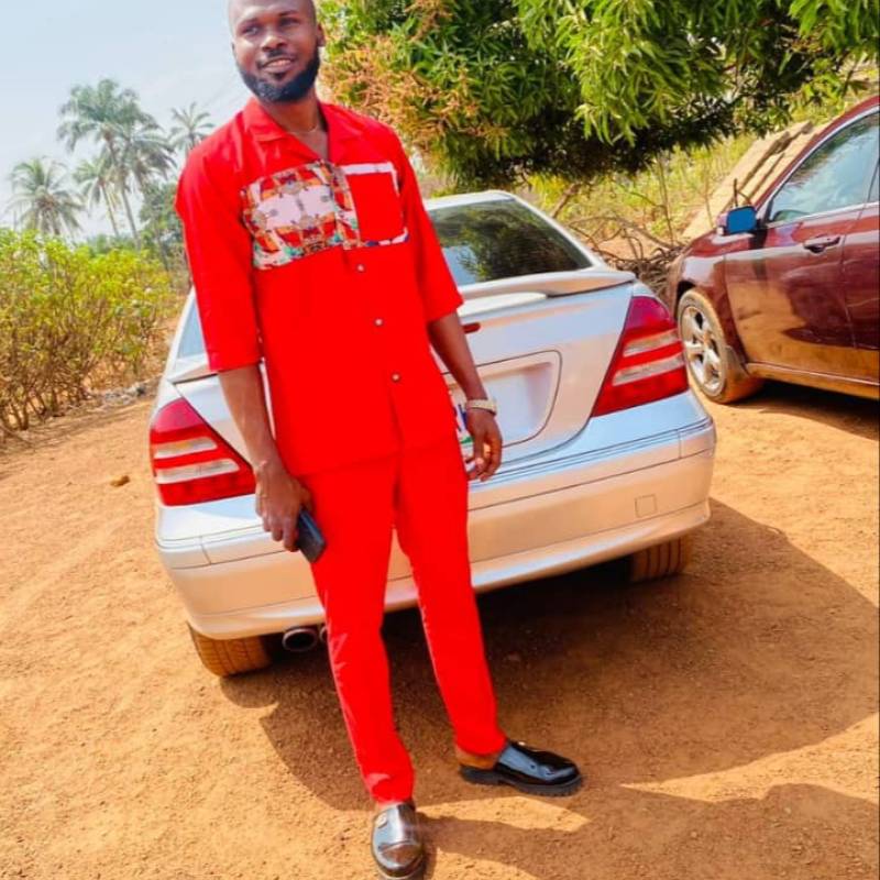 Meet Chidera, 31 Male from Nigeria - Free Online Dating at AhhDate