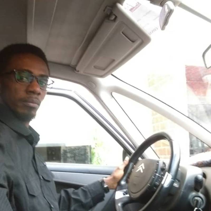 Meet Bonny, 43 Male from Lomé, Ir - Free Online Dating at AhhDate