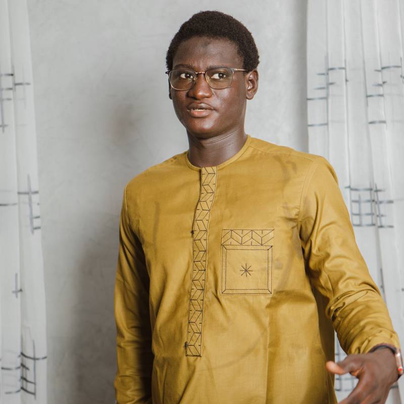 Meet Khadim, 24 Male from Senegal - Free Online Dating at AhhDate