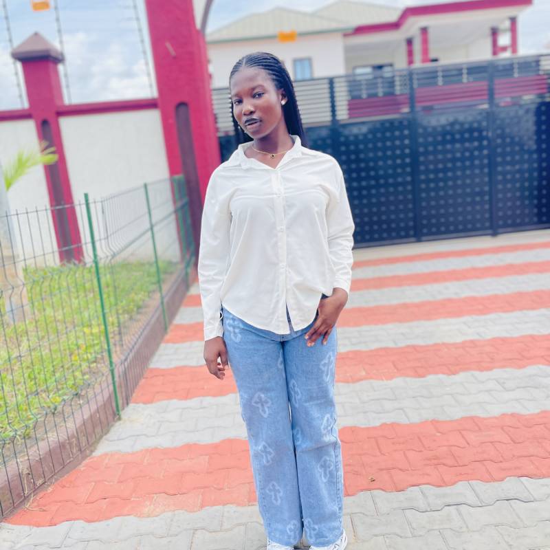 Meet Felicia, 25 Female from Accra, غانا - Free Online Dating at AhhDate - Photo 17796