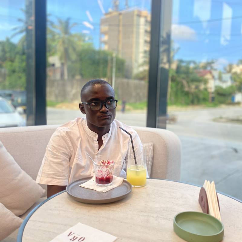 Meet Zogo, 26 Male from Kamerun - Free Online Dating at AhhDate - Photo 18407