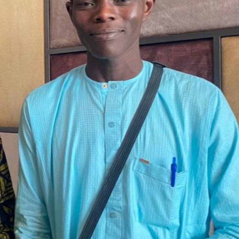 Meet Ilyass, 26 Male from Chad - Free Online Dating at AhhDate