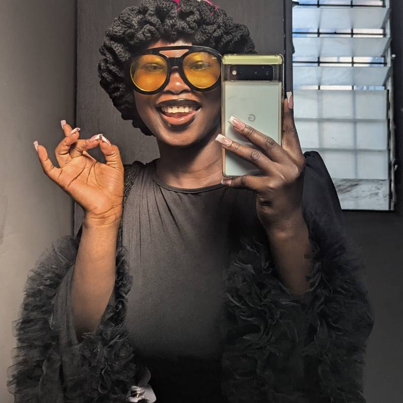 Meet Felicia, 25 Female from Accra, غانا - Free Online Dating at AhhDate - Photo 17799