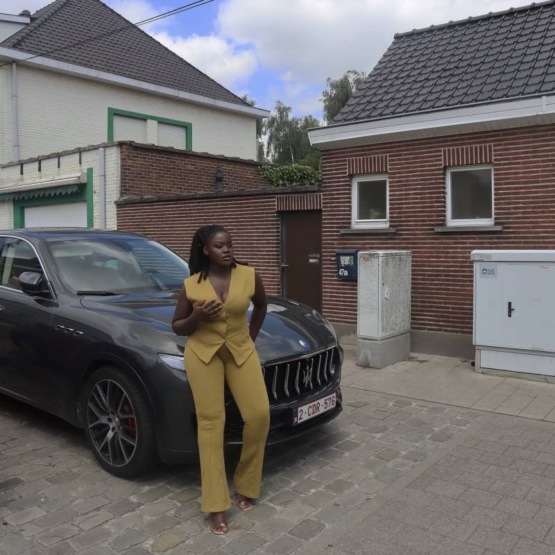 Meet Komani, 31 Female from Ghana - Free Online Dating at AhhDate - Photo 20596