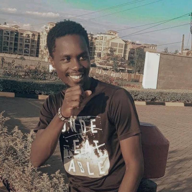 Meet Andrew, 26 Male from Kenya - Free Online Dating at AhhDate - Photo 18238