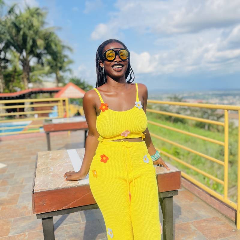 Meet Felicia, 25 Female from Accra, غانا - Free Online Dating at AhhDate - Photo 17795