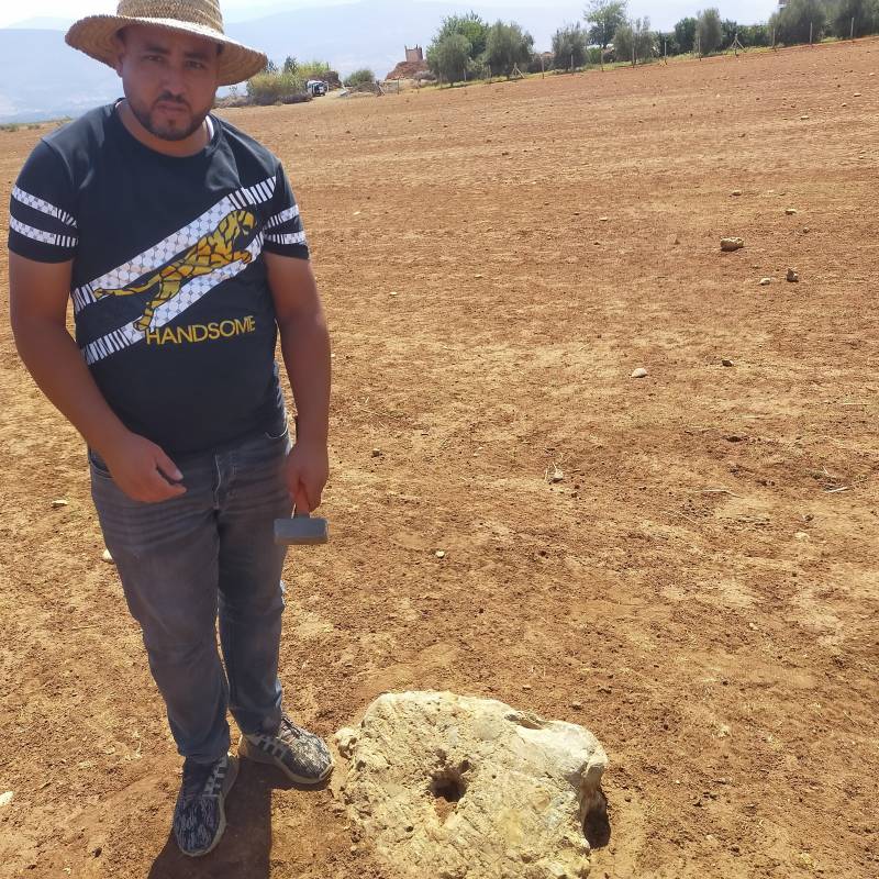 Meet Maji, 18 Male from Morocco - Free Online Dating at AhhDate