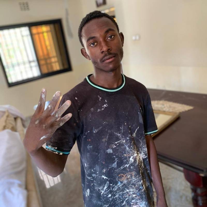 Meet Samy, 18 Male from Congo, République démocratique du Congo - Free Online Dating at AhhDate