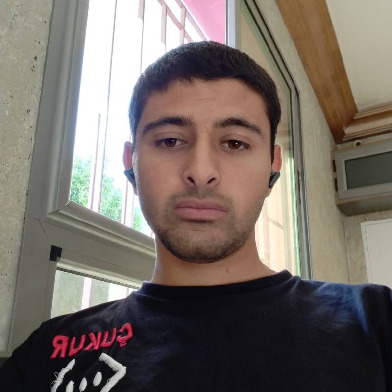 Meet Rafik, 25 Male from Frankrijk - Free Online Dating at AhhDate