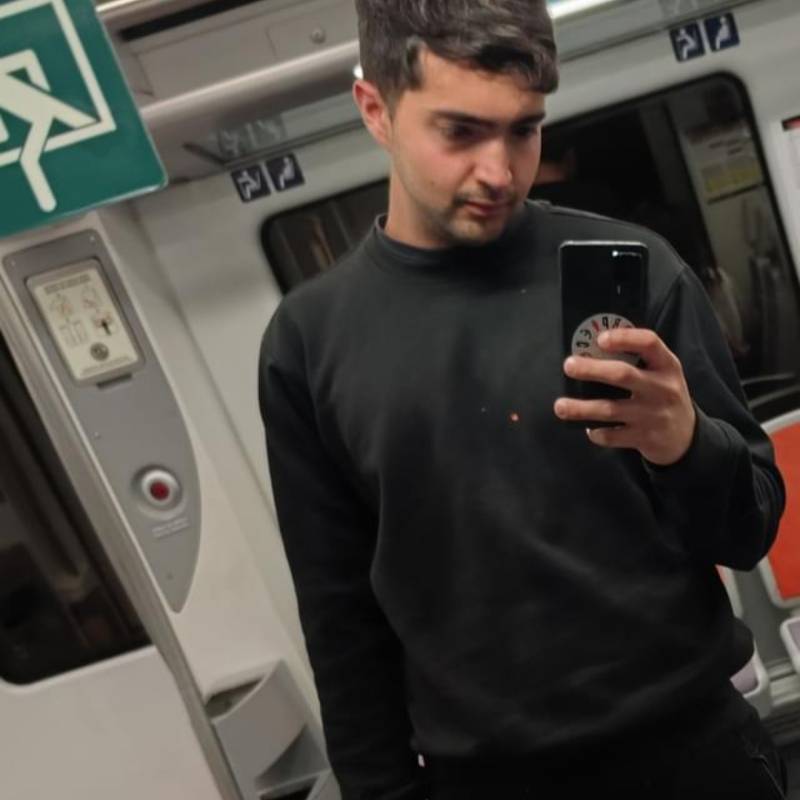 Meet Jorge, 18 Male from Spanien - Free Online Dating at AhhDate