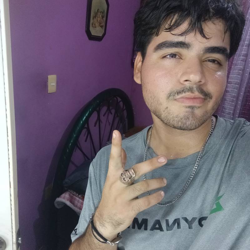 Meet Irving, 19 Male from Mexico - Free Online Dating at AhhDate