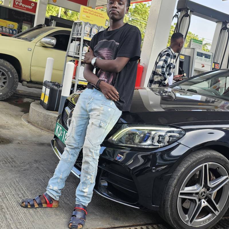 Meet Brian, 23 Male from Kenya - Free Online Dating at AhhDate