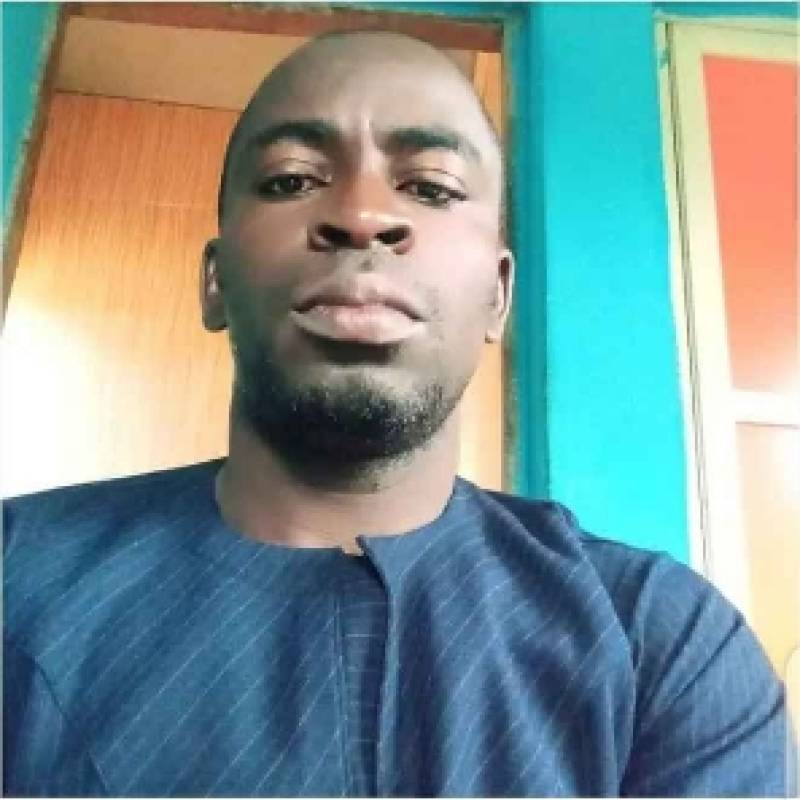 Meet Isaac, 35 Male from Nigeria - Free Online Dating at AhhDate