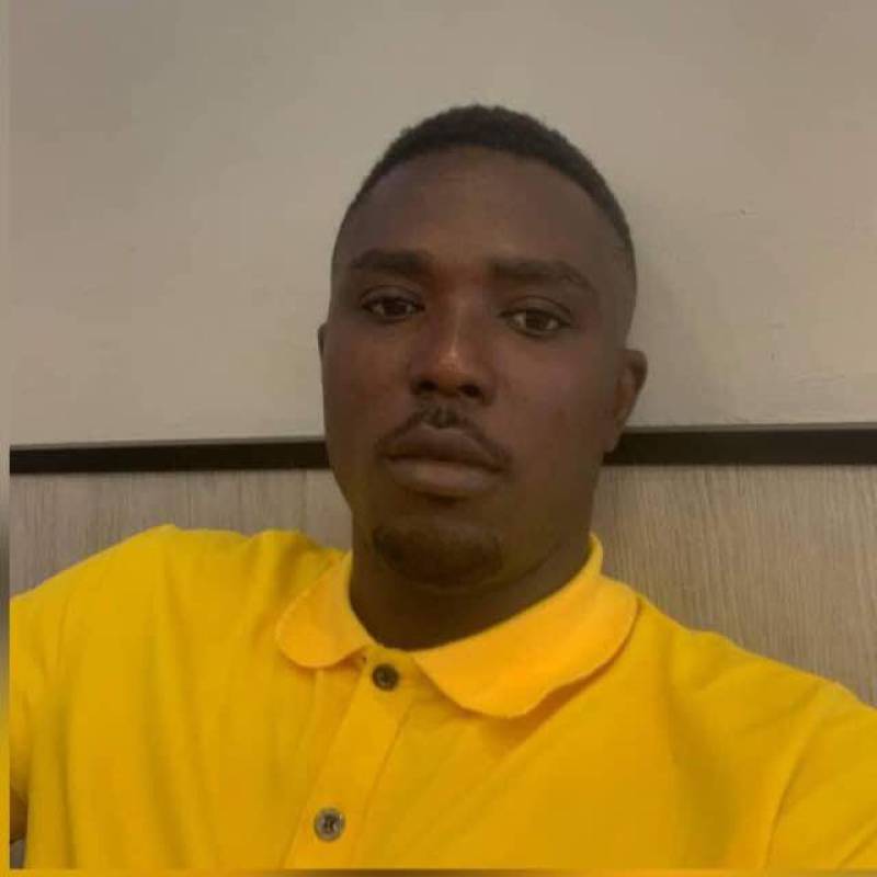 Meet Rodrigue salomon, 18 Male from Cote DIvoire - Free Online Dating at AhhDate